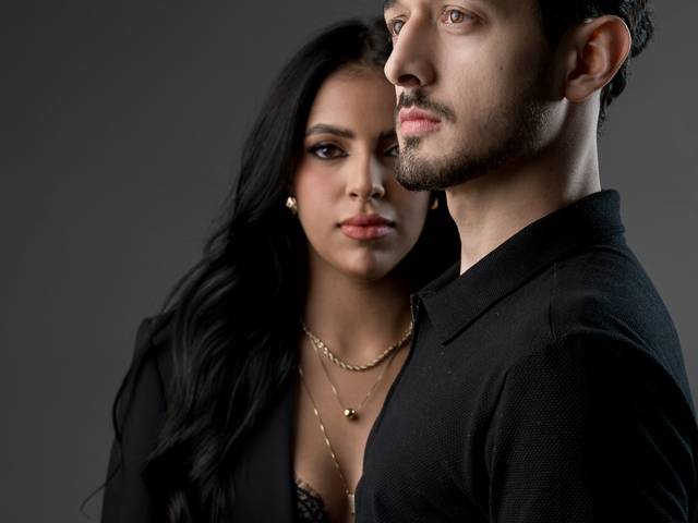 Ensaios de casais de Fernanda + Inaldo