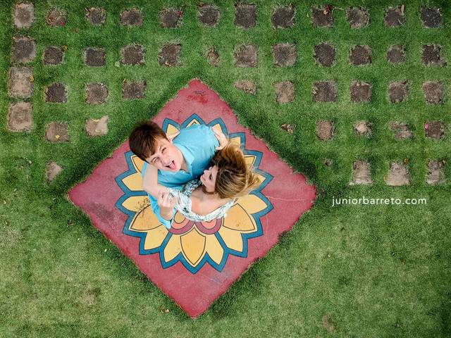 Ensaios de casais de Raissa + Léo