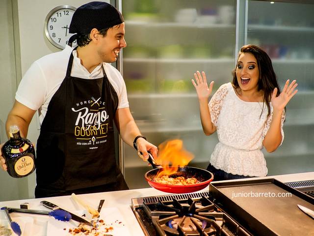 Ensaios de casais de Thyago & Malu