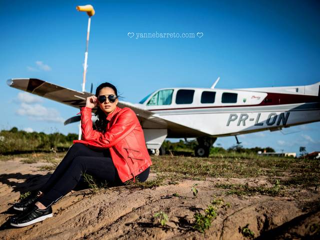 Ensaios de debutantes de Lara Chagas