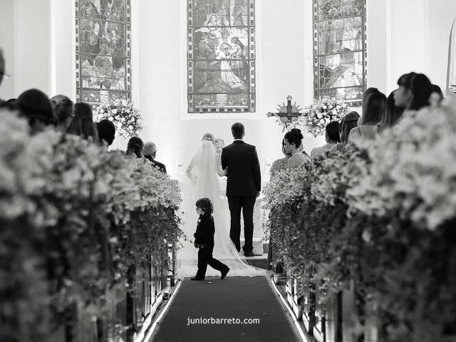 Casamento de AO VIVO: Raissa + Léo