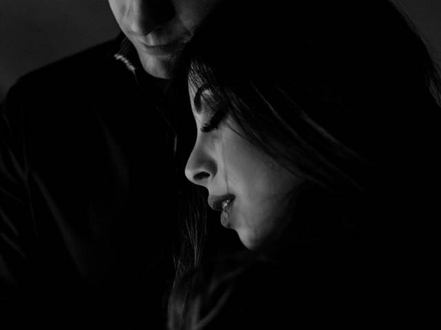 Ensaios de casais de Larissa + Ricardo