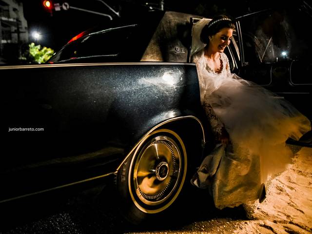 Casamento de AO VIVO: Kelly e Samyr