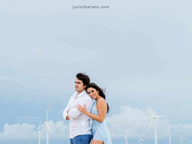 Ensaios de casais de Luisa + Lucas