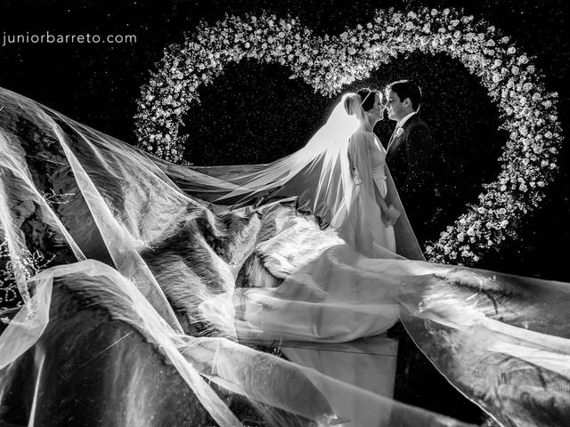 Casamento de Cynthia + Tiago