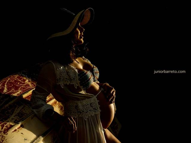 Gestantes de Tati Ferreira