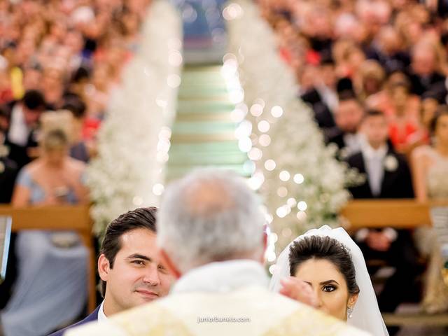 Casamento de Luisa + Lucas (AO VIVO)