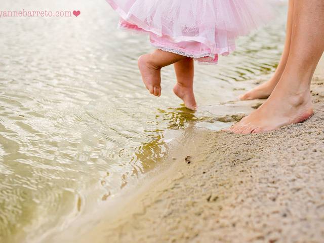 Ensaios de Família de Laurinha | Smash the Cake