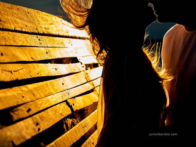 Ensaios de casais de Bruna + Fred