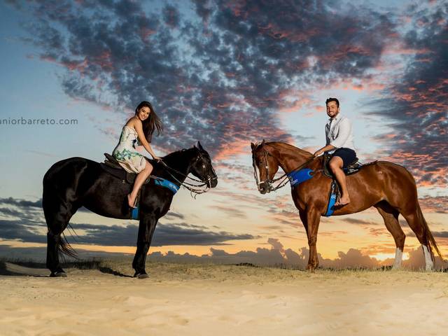 Ensaios de casais de Luana + Felipe