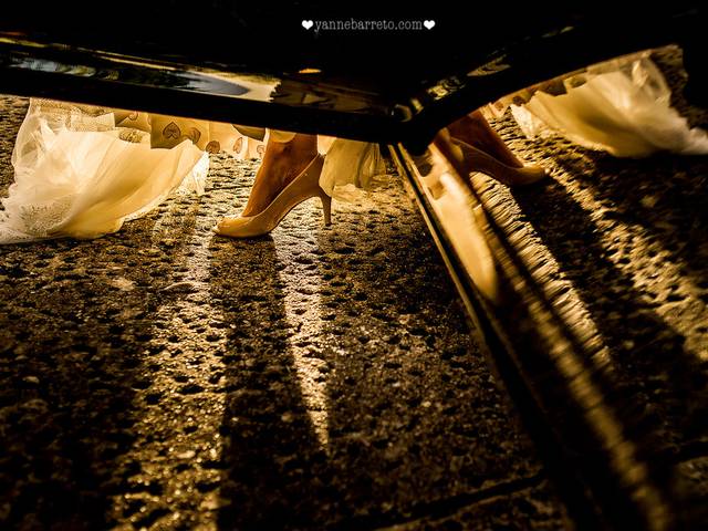 Casamentos de Milla & Rafa