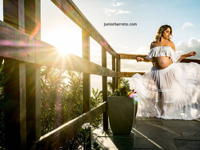 Gestantes de Ju Morais