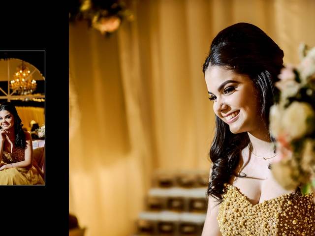 Álbuns Diagramados de 15 anos - Bárbara Brito