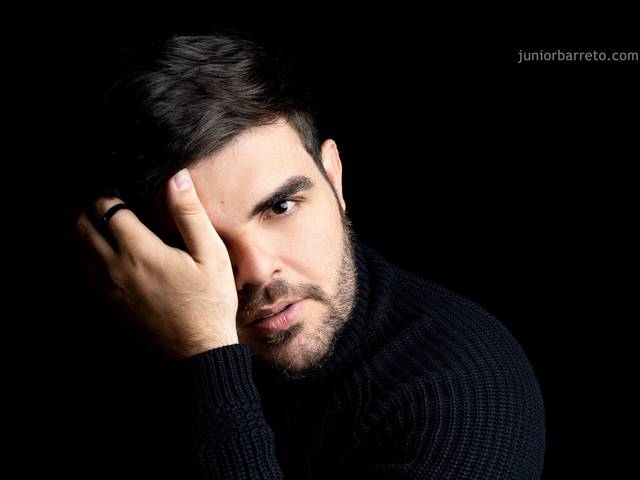 Ensaios individuais de Max Soares