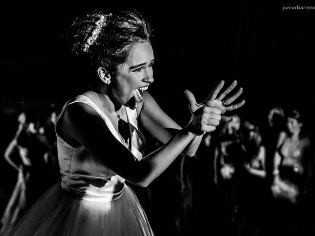 Casamento de Renata + José Neto