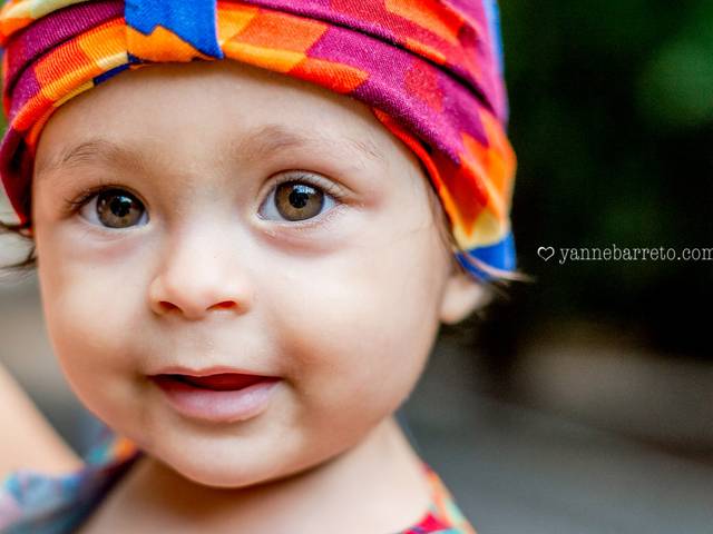 Ensaios de Crianças de Maria Clara