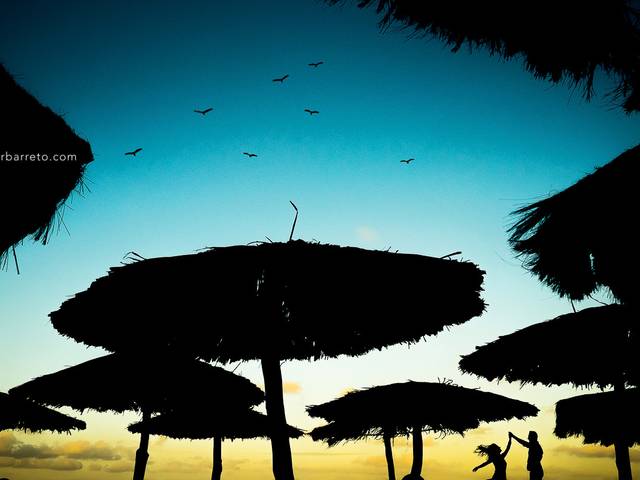 Ensaios de casais de Thierry + Kêmile