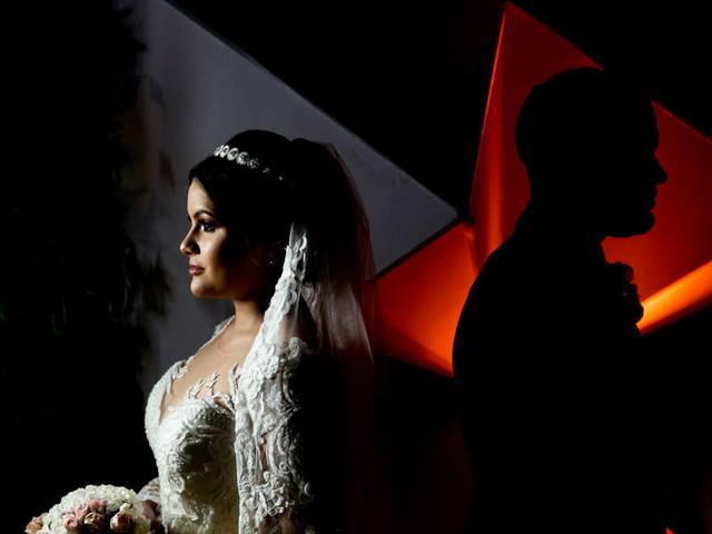 Casamento de Gaby + Guilherme