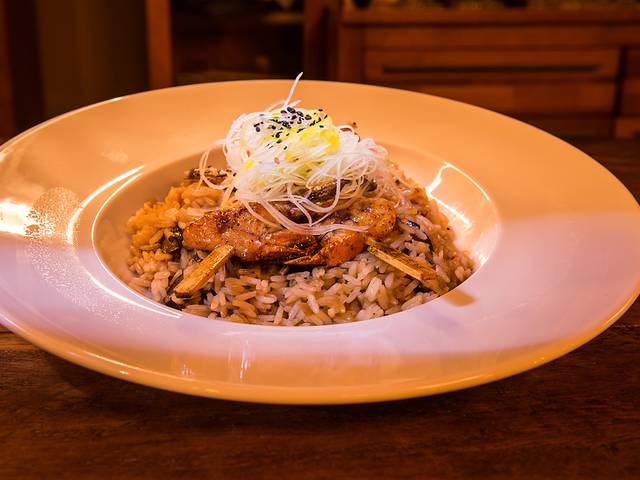 Gastronomia de Hotel Marlyns