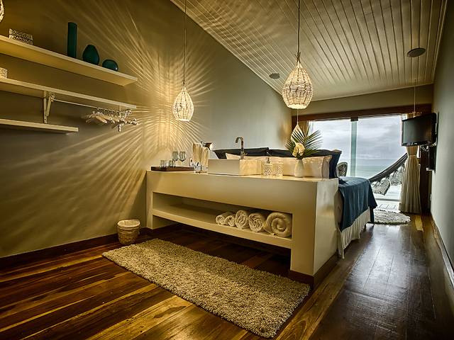 Publicitária de Hotel Marlyns | Arquitetura