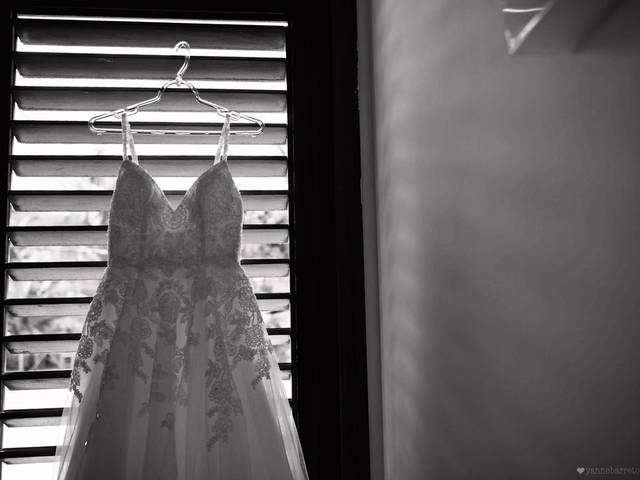 Casamentos de Erika + Fábio