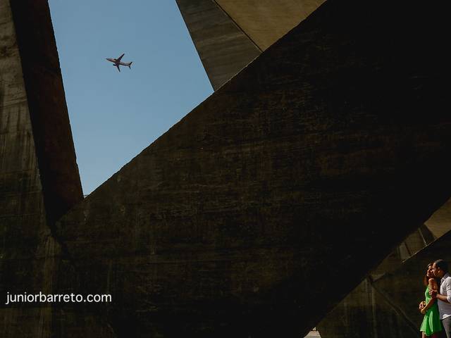 Ensaios de casais de Anderson & Jalmara