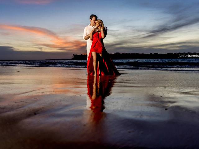 Ensaios de casais de Fran + Arnaldo