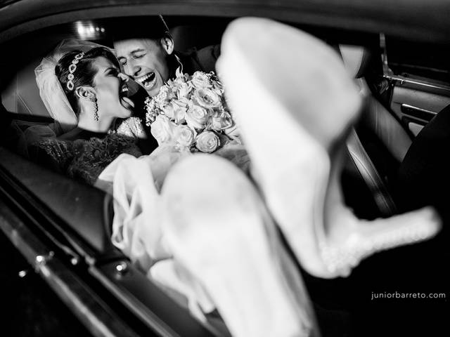 Casamento de Kemile + Thierry