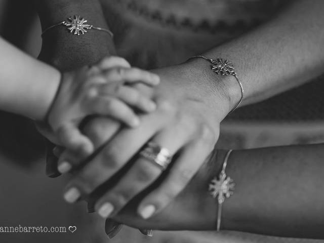 Batizados de Luiz Fernando