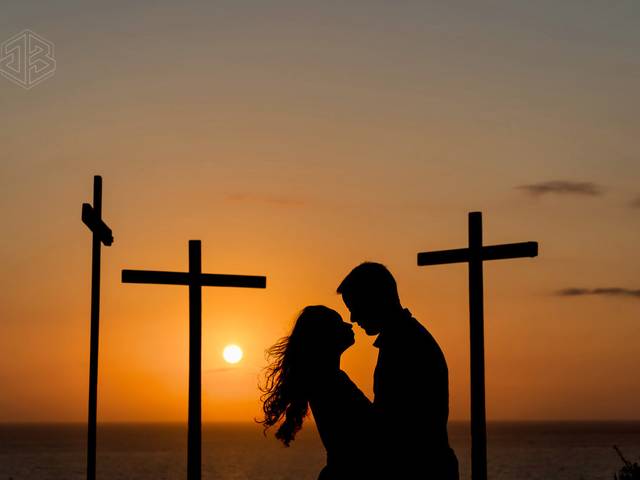 Ensaios de casais de Paty + Lucas