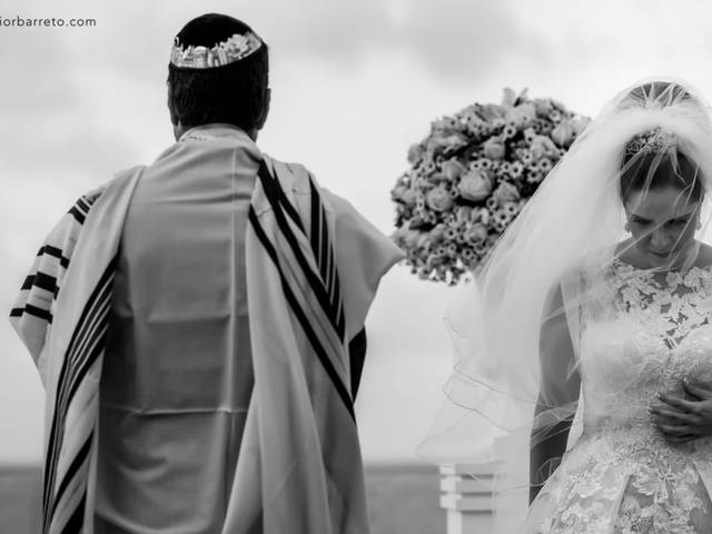 Casamento de Márcia + Gustavo