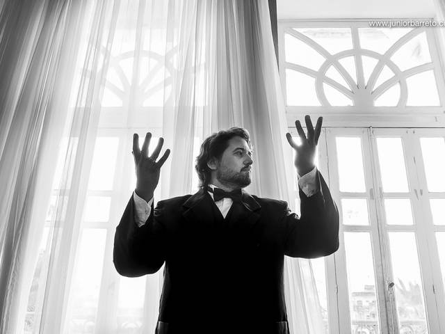 Perfil Profissional de José Fernandes