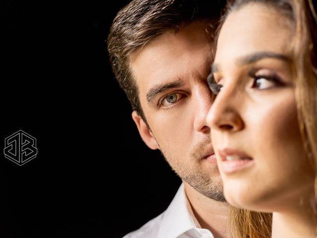 Ensaios de casais de Bianca + Luiz