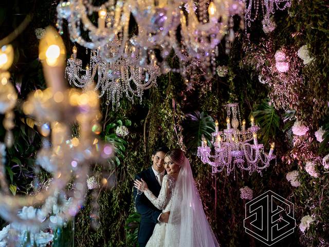 Casamento de Juliane + Sanderson