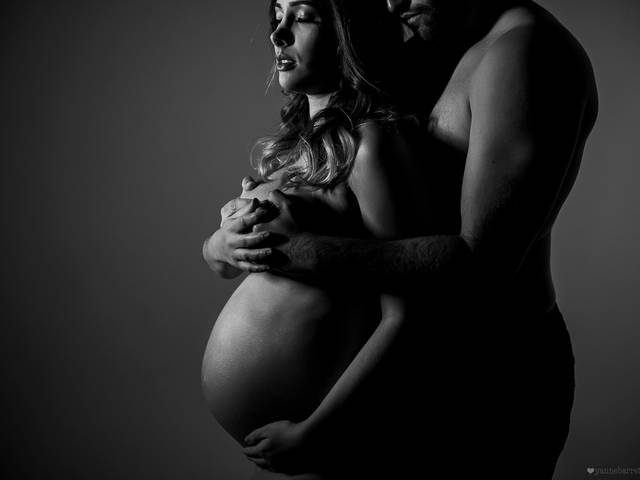 Gestantes de Lais + Higor por Yanne Barreto