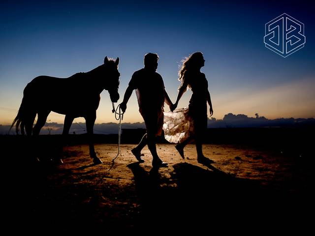 Ensaios de casais de Emmily + Adrielmo