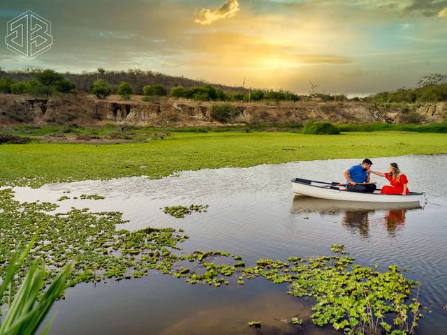 Ensaios de casais de Luize + Daniel