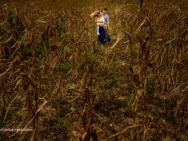 Ensaios de casais de Laise + Higor