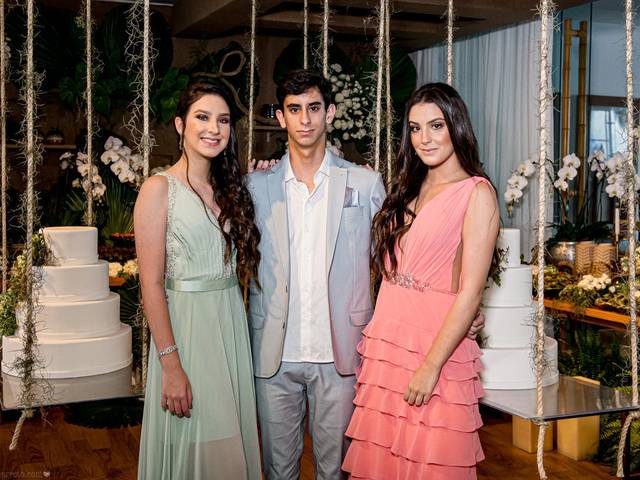 Aniversários de Niver dos Tri Flor