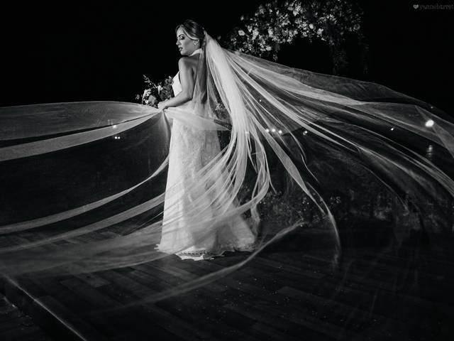 Casamentos de Luisa + Gurgel