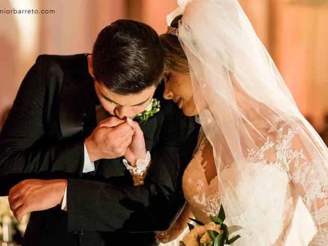 Casamento de Laise + Higor