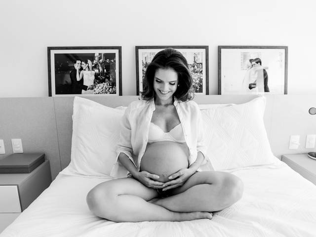 Gestantes de Manu + Caio