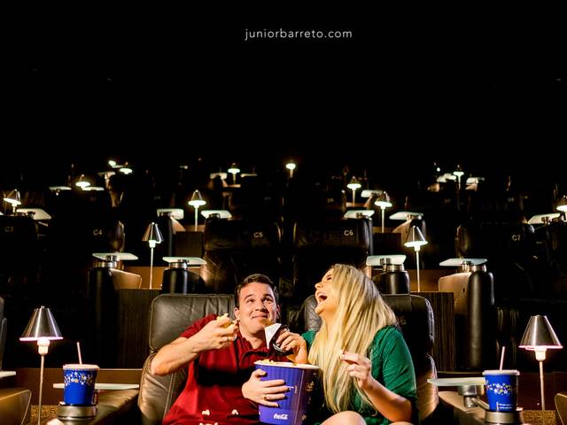 Ensaios de casais de Duda + Victor