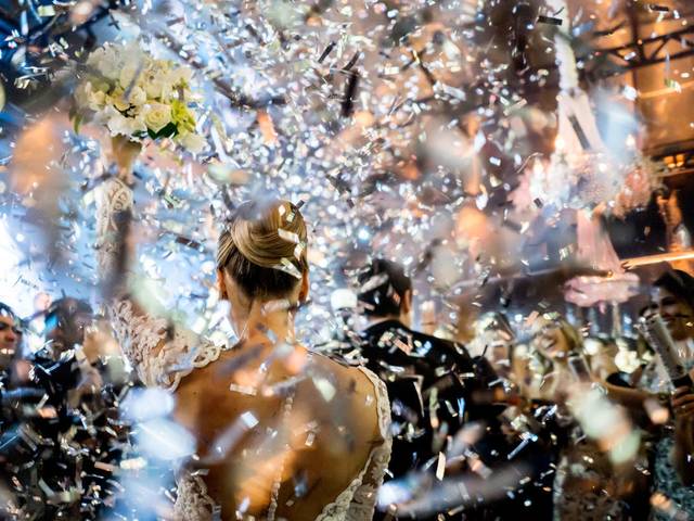 Casamento de Gabrielle + Renato 