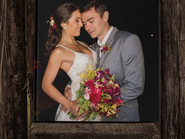 Álbuns Diagramados de Érica + Fábio