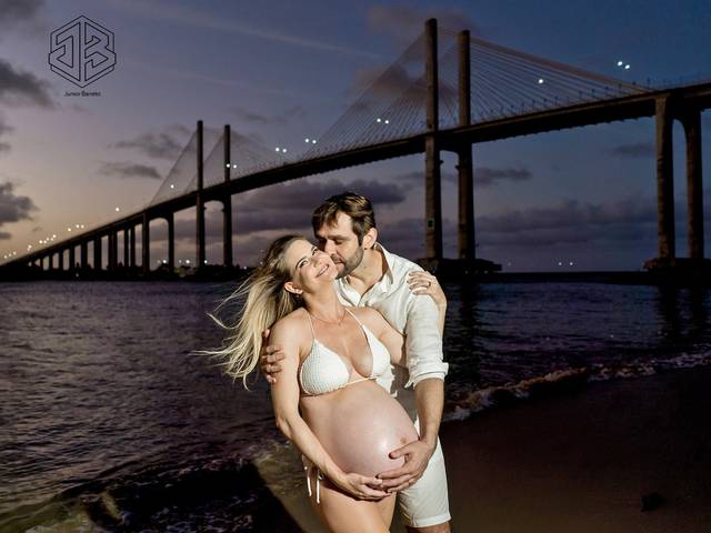 Gestantes de Thiara Farias