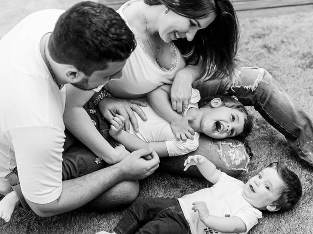 Ensaios de Família de Familia Barbosa