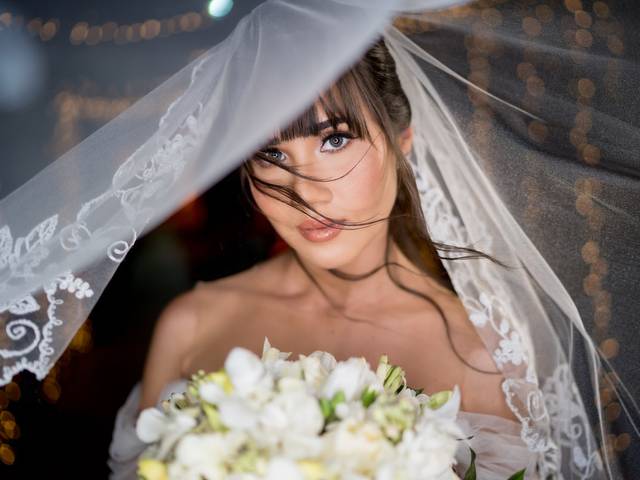 Casamento de Andressa + Bruno