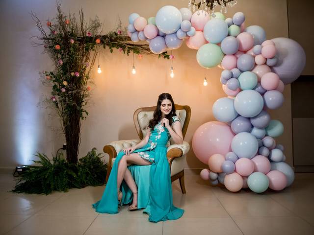 Aniversários de Lolipop 15 | Lorena Eliza