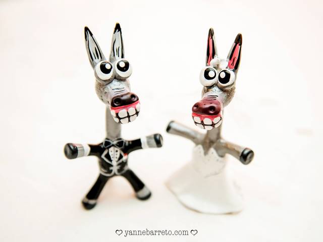 Casamentos de Gaby + Luiz